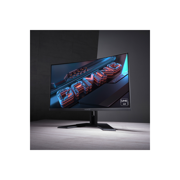 Gigabyte M32UC-EK 32" UHD 4K VA 144Hz Curved Gaming Monitor