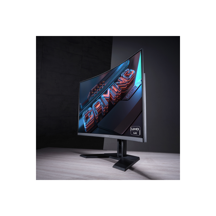 Gigabyte M32UC-EK 32" UHD 4K VA 144Hz Curved Gaming Monitor