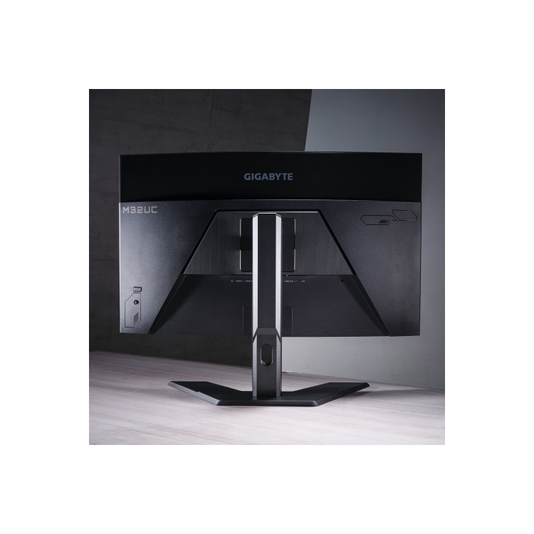 Gigabyte M32UC-EK 32" UHD 4K VA 144Hz Curved Gaming Monitor