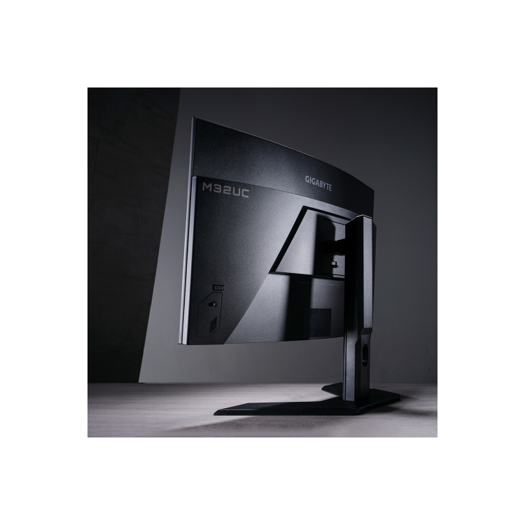 Gigabyte M32UC-EK 32" UHD 4K VA 144Hz Curved Gaming Monitor