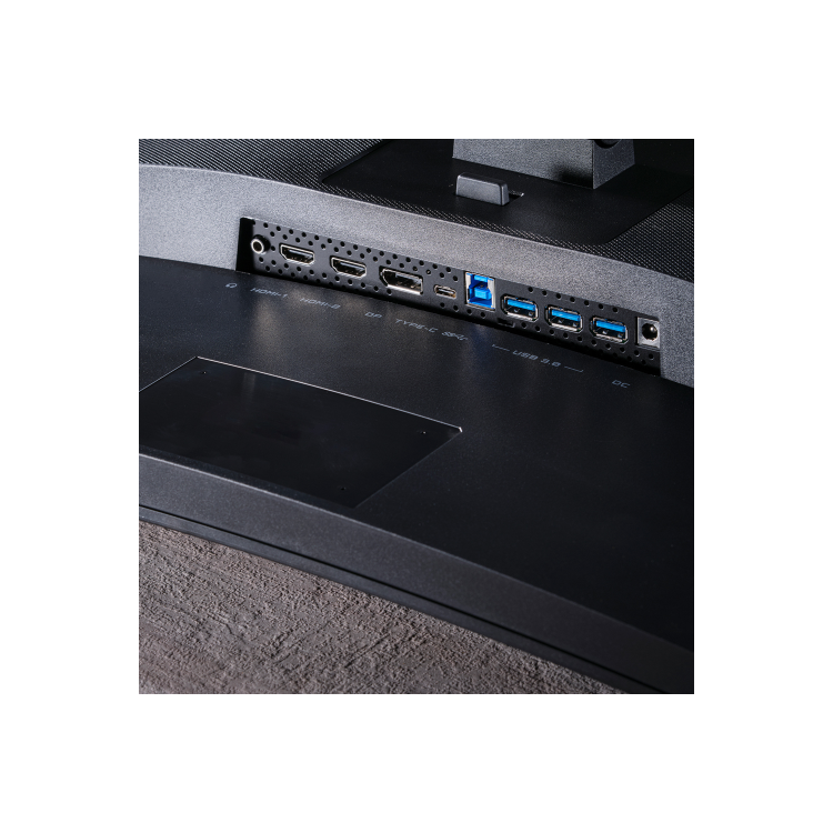 Gigabyte M32UC-EK 32" UHD 4K VA 144Hz Curved Gaming Monitor