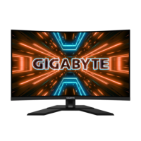 Gigabyte M32UC-EK 32" UHD 4K VA 144Hz Curved Gaming Monitor Gigabyte M32UC-EK 32" UHD 4K VA 144Hz Curved Gaming Monitor