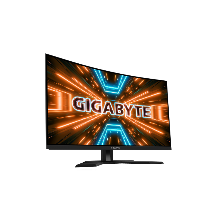 Gigabyte M32UC-EK 32" UHD 4K VA 144Hz Curved Gaming Monitor