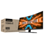 Gigabyte M32UC-EK 32" UHD 4K VA 144Hz Curved Gaming Monitor