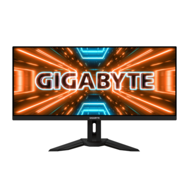 Gigabyte M34WQ 34" IPS WQHD 144Hz 1ms Gaming Monitor