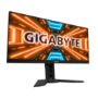 Gigabyte M34WQ 34" 4K UHD 144Hz IPS Gaming Monitor