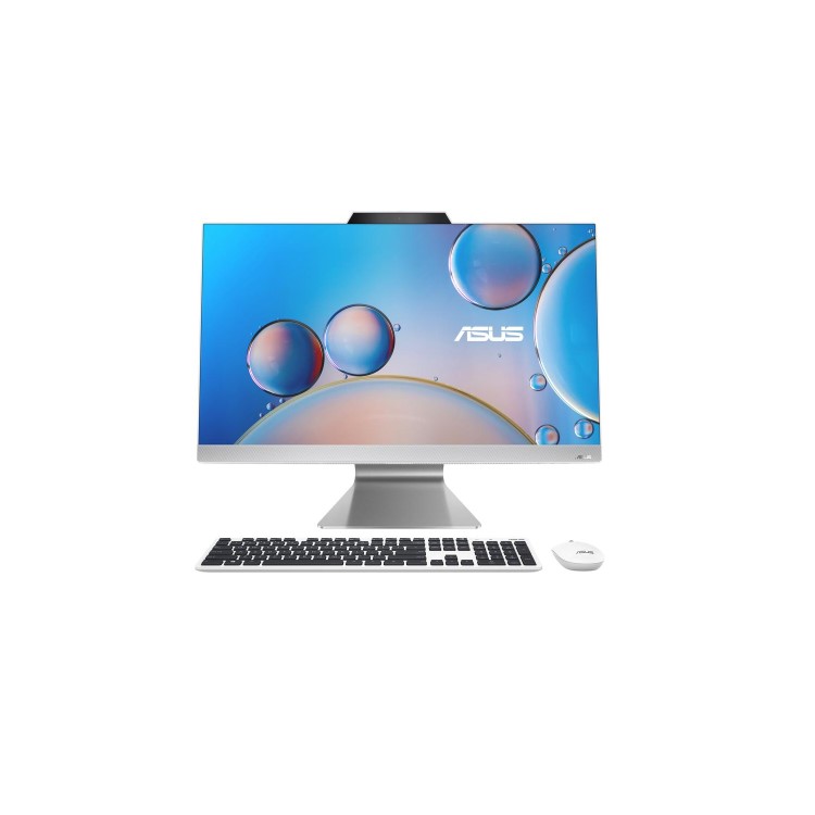 ASUS M3702 AMD Ryzen 5 7520 8GB RAM 512GB SSD 27 Inch Windows 11 All-In-One PC