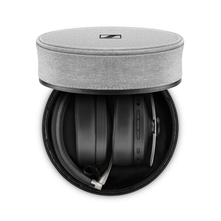 Sennheiser Momentum 3 Wireless Noise Cancelling Headphones - Black
