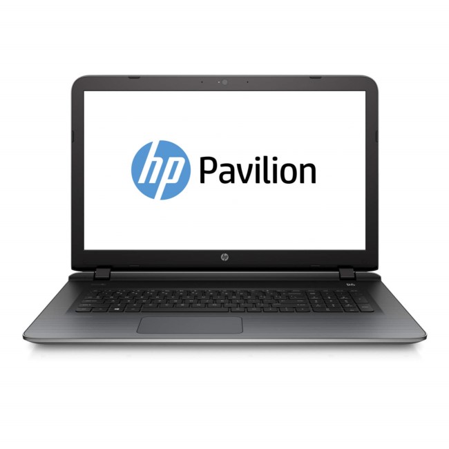 Hewlett Packard HP Pavilion 17-g000na Core i3-5010U 4GB 1TB 17.3" Brightview HD DVD-RW Windows 8.1 Laptop in Silver