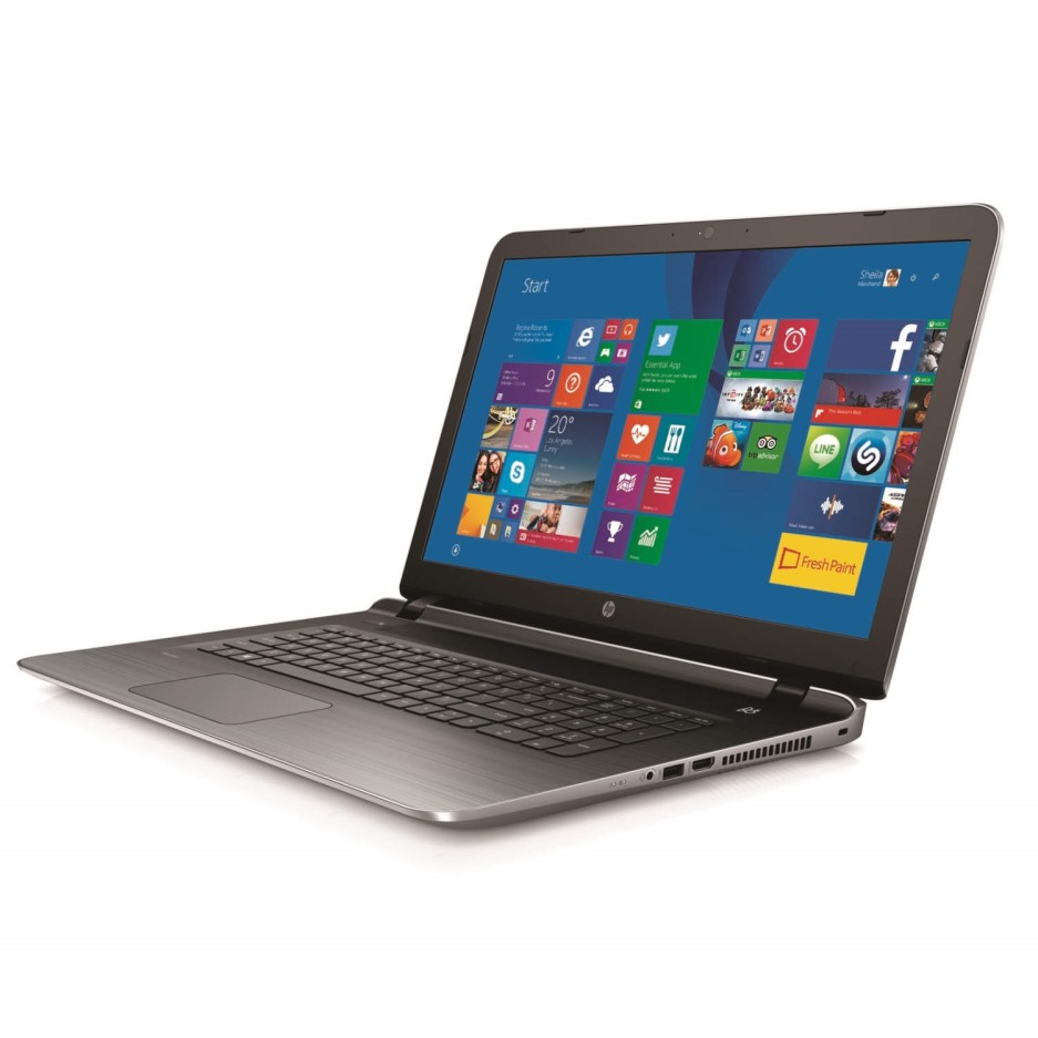 Hewlett Packard HP Pavilion 17g000na Core i35010U 4GB 1TB 17.3