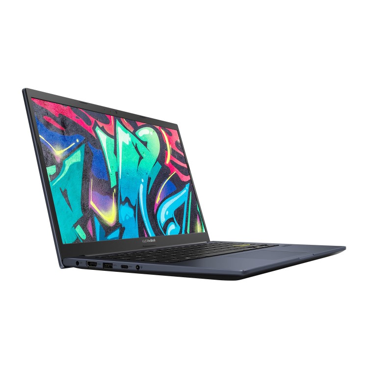 GRADE A2 - Asus VivoBook M413DA Ryzen 5 3500U 8GB 256GB SSD 14 Inch Windows 10 Laptop