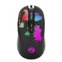 Marvo Scorpion M422 USB RGB LED Black Programmable Gaming Mouse