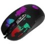 Marvo Scorpion M422 USB RGB LED Black Programmable Gaming Mouse