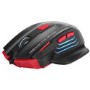 Marvo Scorpion M450 USB 7 Colour LED Black Programmable Gaming Mouse