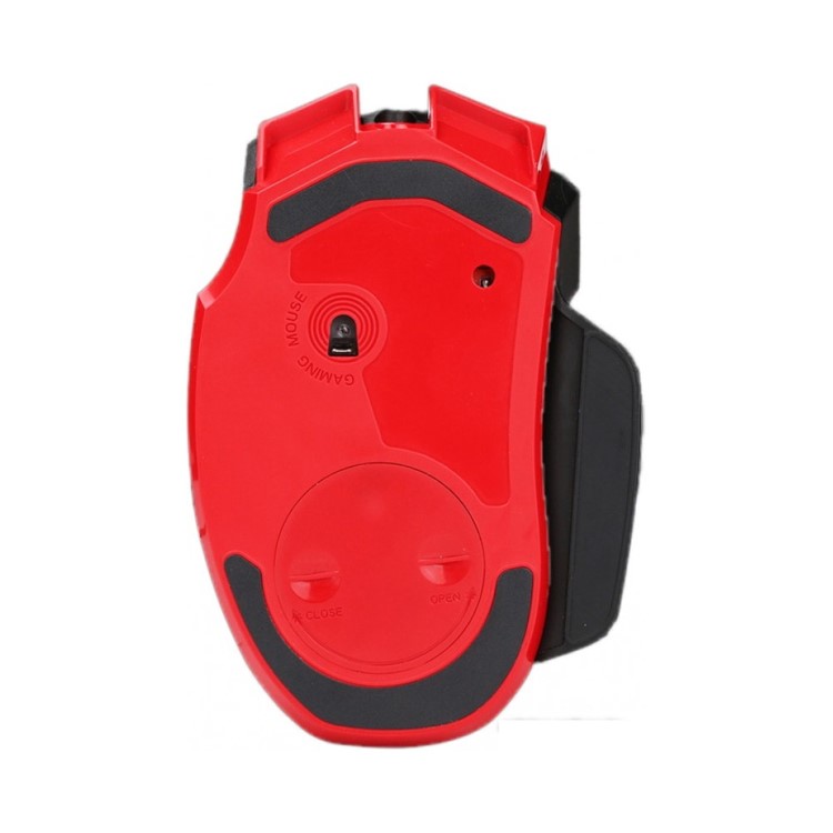 Marvo Scorpion M450 USB 7 Colour LED Black Programmable Gaming Mouse