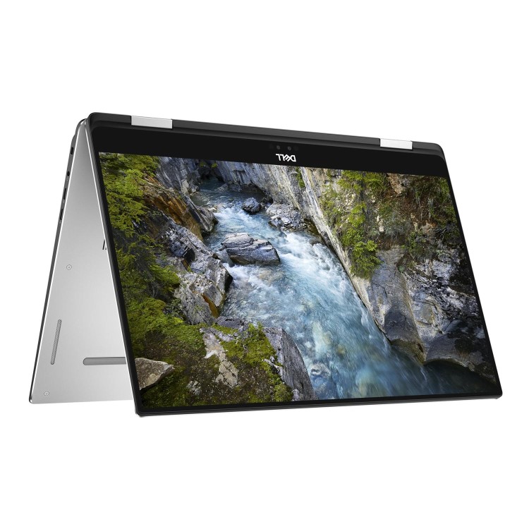Dell Precision 5530 Core i7-8850H 16GB 256GB Quadro P1000 15.6 Inch Windows 10 Pro Laptop
