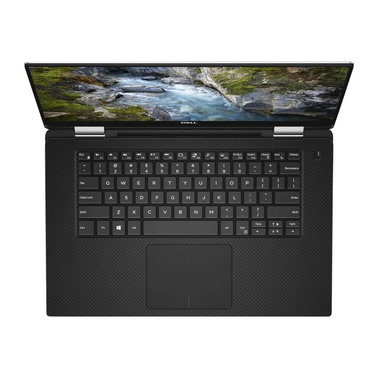 Dell Precision 5530 Core i7-8850H 16GB 256GB Quadro P1000 15.6 Inch Windows 10 Pro Laptop