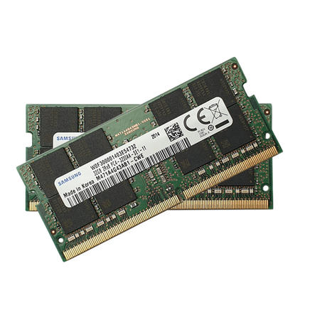 Samsung 32GB (1x32GB) SODIMM 3200MHz DDR4 Laptop Memory