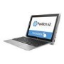 Hewlett Packard HP X2 10-n000na Atom Z3736 2GB 32GB SSD 10.1" Touchscreen Windows 8.1 Convertible Laptop In Silver
