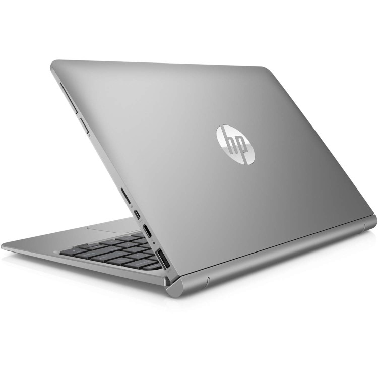 Hewlett Packard HP X2 10-n000na Atom Z3736 2GB 32GB SSD 10.1" Touchscreen Windows 8.1 Convertible Laptop In Silver