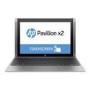 Hewlett Packard HP X2 10-n000na Atom Z3736 2GB 32GB SSD 10.1" Touchscreen Windows 8.1 Convertible Laptop In Silver