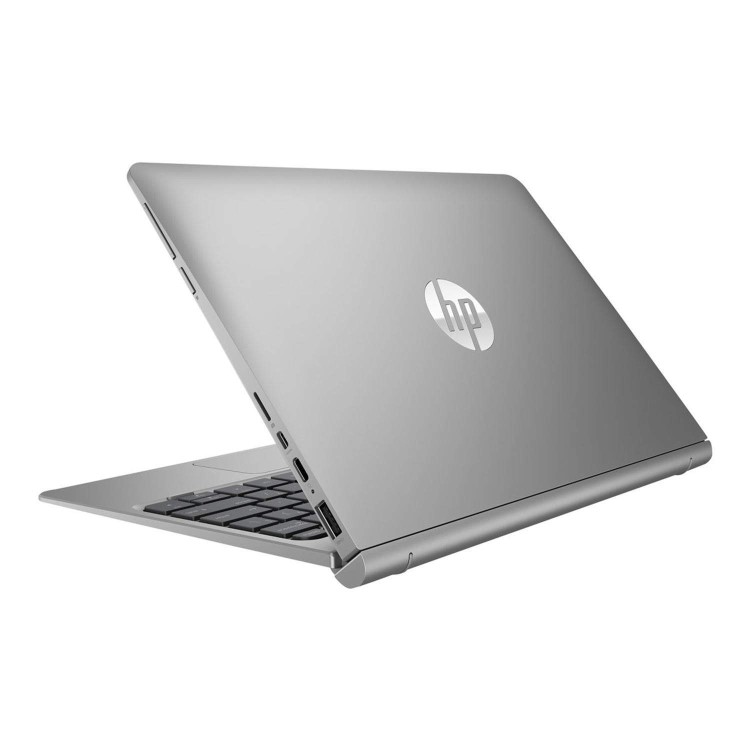 Hewlett Packard HP X2 10-n000na Atom Z3736 2GB 32GB SSD 10.1" Touchscreen Windows 8.1 Convertible Laptop In Silver