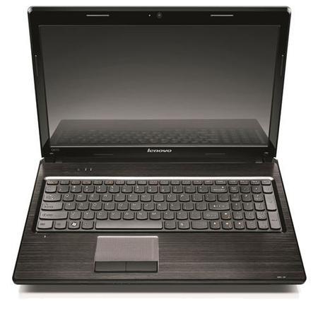Lenovo Ideapad G570 2nd Gen Core i3 Laptop in Black
