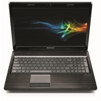 Lenovo G570 2nd Gen Core i5 Laptop in Black