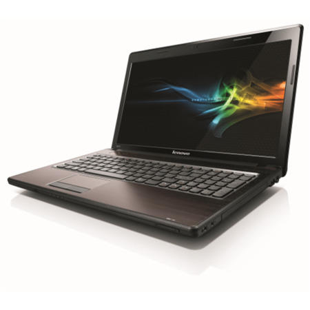 Lenovo G570 2nd Gen Core i5 Laptop in Black
