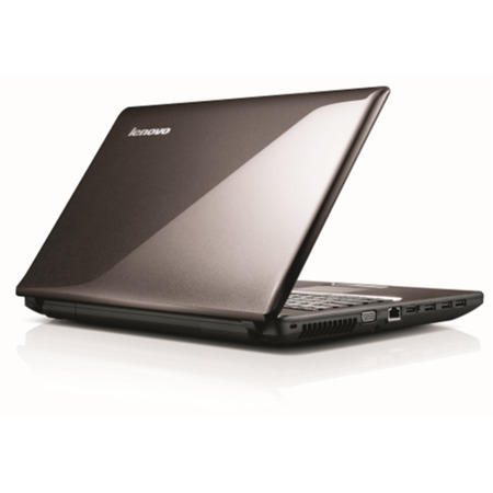 Lenovo G570 2nd Gen Core i5 Laptop in Black