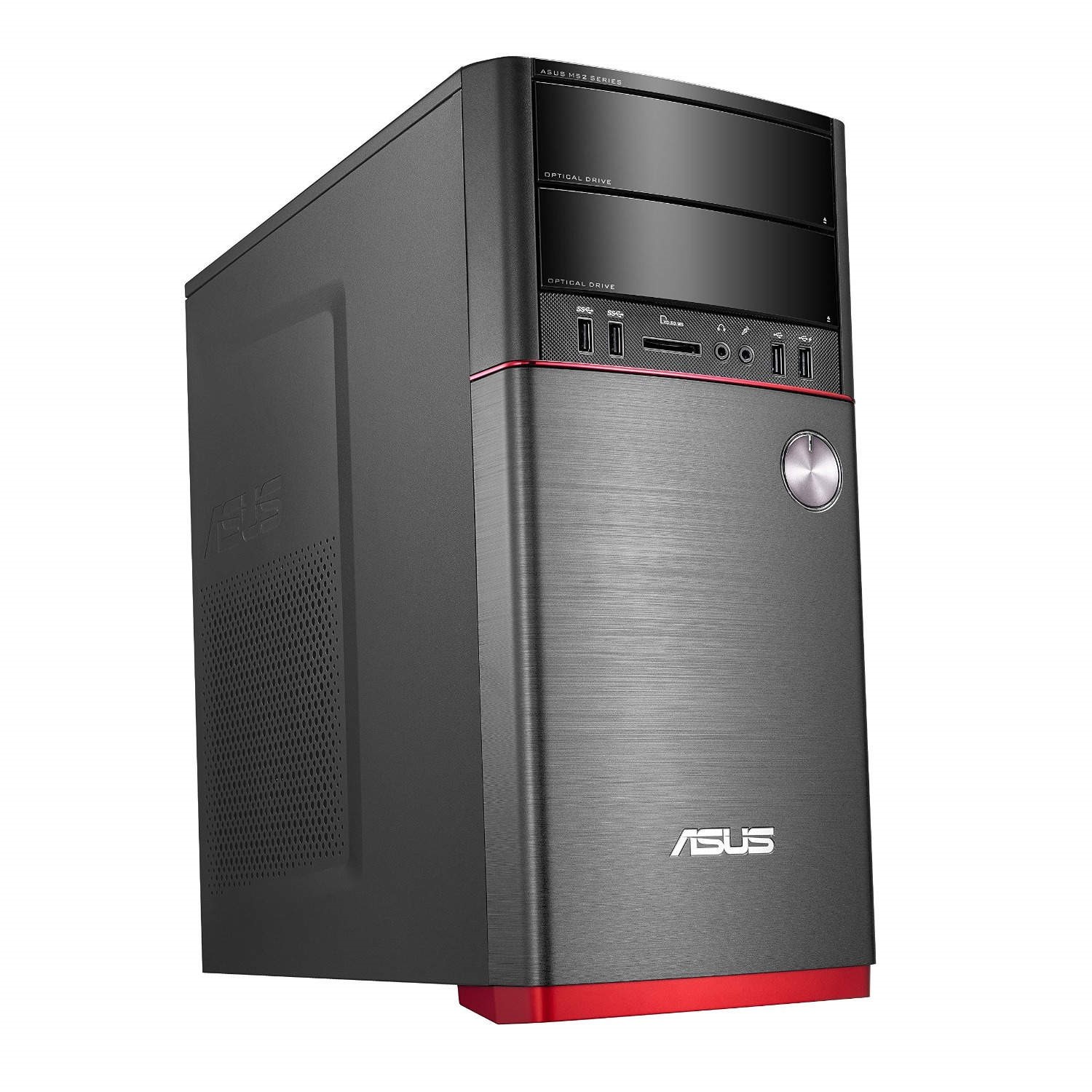 Asus PC - INTEL CORE i5-4460 12GB 2TB NVIDIA GT720 2GB