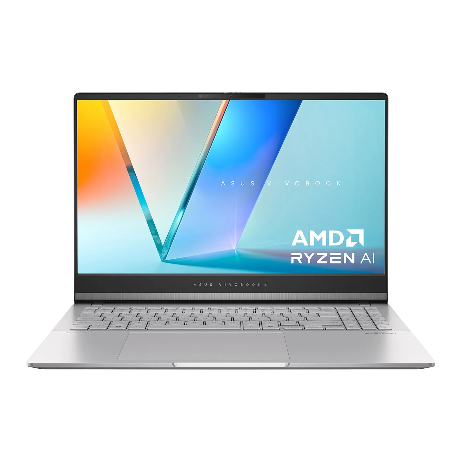 ASUS VivoBook S 15 AMD Ryzen AI 9 32GB RAM 1TB SSD 15.6 Inch Windows 11 Home Laptop