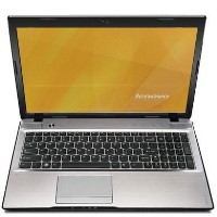 Lenovo Z570 - Core i5 Windows 7 Laptop 