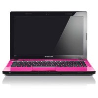Lenovo Ideapad Z370 13.3" Core i3 Laptop in Pink