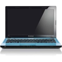 Lenovo Ideapad Z370 13.3" Laptop in Blue