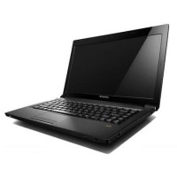 Lenovo B570 Windows 7 Laptop in Black