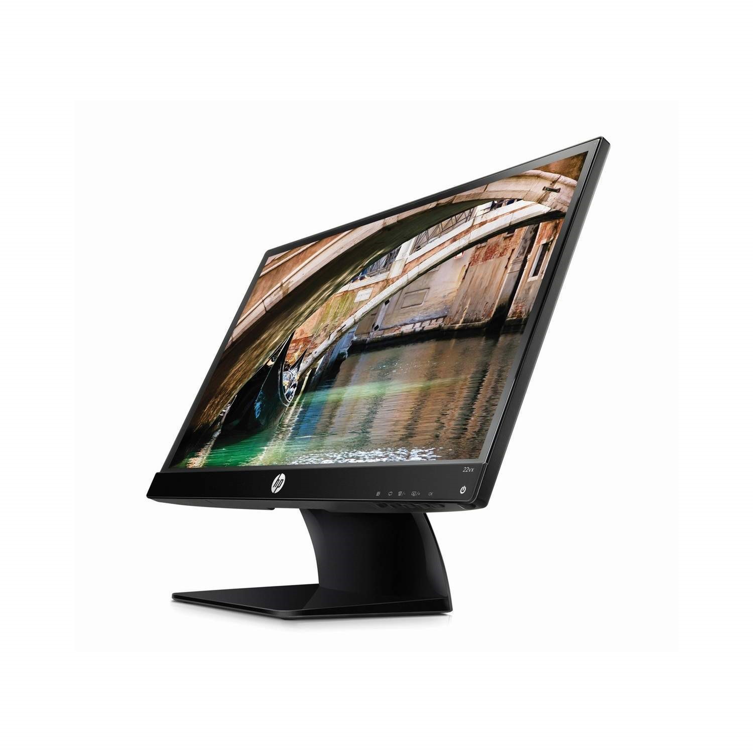 Hewlett Packard HP 22vx IPS LED Backlit 1920x1080 16_9 VGA HDMI DVI-D ...