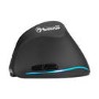 Marvo Scorpion M703W Wireless Blue LED Black Right-Handed Ergonomic Rechargeable Gaming Mouse