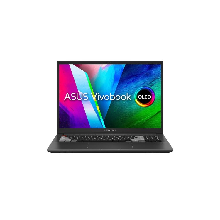ASUS Vivobook Pro 16X OLED AMD Ryzen 7 16 GB RAM 512 GB SSD RTX 3050 Ti 16 Inch Windows 11 Laptop