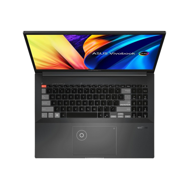 ASUS Vivobook Pro 16X OLED AMD Ryzen 7 16 GB RAM 512 GB SSD RTX 3050 Ti 16 Inch Windows 11 Laptop