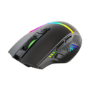 Marvo Scorpion RGB Wireless and Wired Dual Mode Gaming Mouse Black