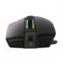 Marvo Scorpion RGB Wireless and Wired Dual Mode Gaming Mouse Black