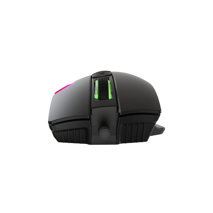 Marvo Scorpion RGB Wireless and Wired Dual Mode Gaming Mouse Black