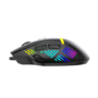Marvo Scorpion RGB Wireless and Wired Dual Mode Gaming Mouse Black