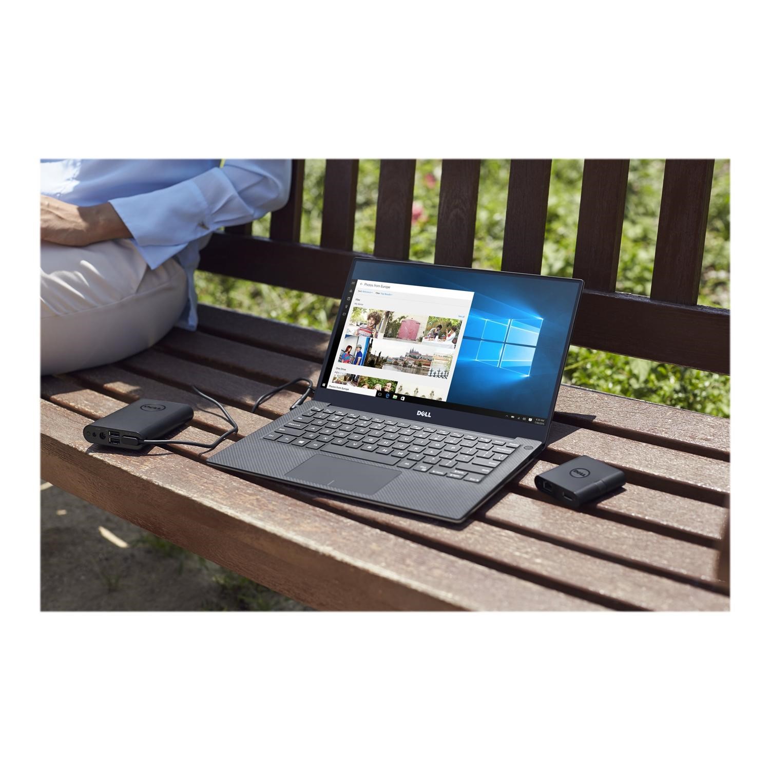 DELL XPS 13 9360 Core i7-7500U 16GB 512GB 13.3 Inch Windows 10 Pro