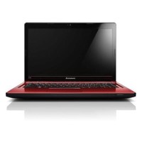 Lenovo IdeaPad Z580 Core i7 Windows 8 Laptop in Red 