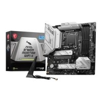 MSI MAG B760M Mortar WiFi II Intel B760 LGA 1700 DDR5 Micro ATX Motherboard MSI MAG B760M Mortar WiFi II Intel B760 LGA 1700 DDR5 Micro ATX Motherboard
