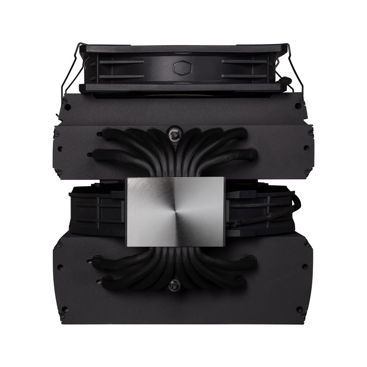 Cooler Master MasterAir MA824 Stealth Air CPU Cooler