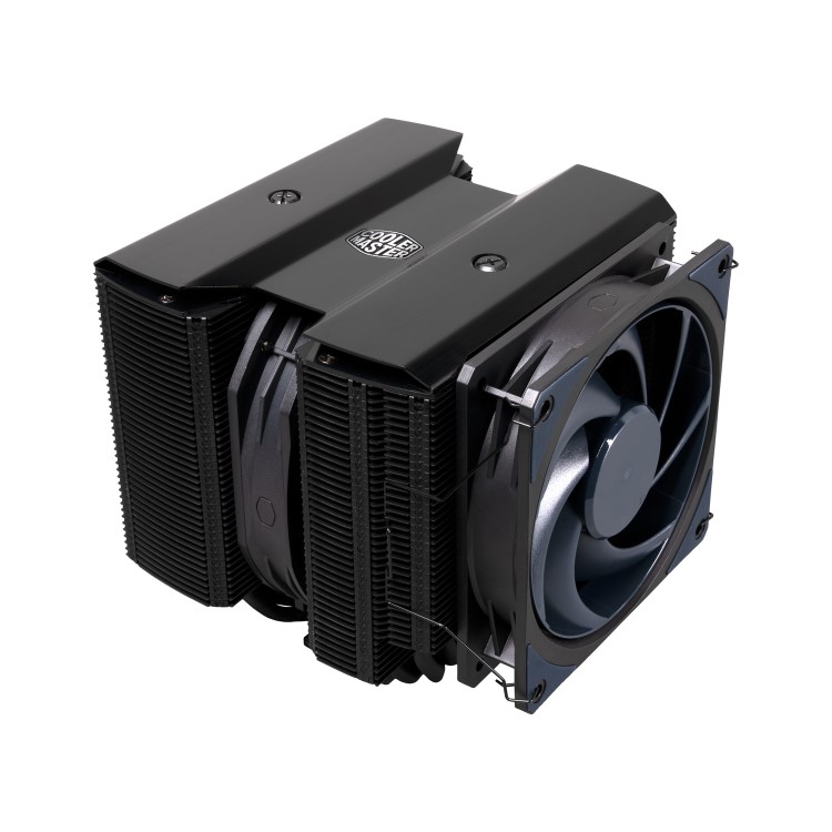 Cooler Master MasterAir MA824 Stealth Air CPU Cooler