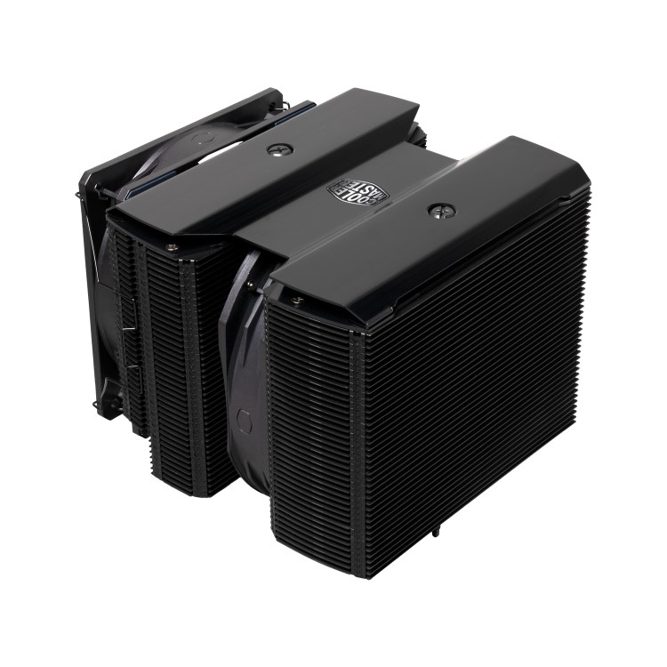 Cooler Master MasterAir MA824 Stealth Air CPU Cooler